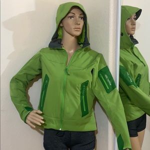Arcteryx jacket
